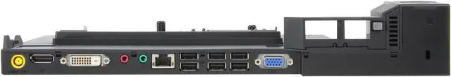 Alt view image 4 of 6 - Lenovo 433710U ThinkPad Mini Dock Series 3
