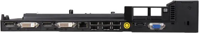 Alt view image 4 of 6 - Lenovo 433810U ThinkPad Mini Dock Plus Series 3