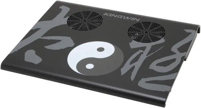 Main image of KINGWIN Notebook System Cooler TC-70