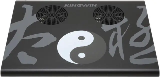 Alt view image 2 of 5 - KINGWIN Notebook System Cooler TC-70