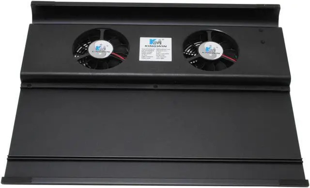 Alt view image 3 of 5 - KINGWIN Notebook System Cooler TC-70