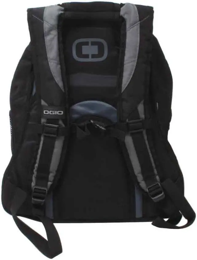 Alt view image 3 of 7 - Sherpani Black 15" Fugitive Backpack Model 611104.0392