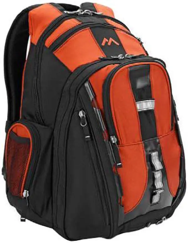 Main image of Brenthaven 15.4" Expandable Trek Backpack Steel Blue Model 2079