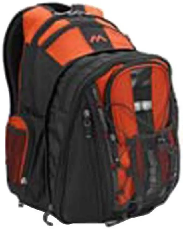 Alt view image 2 of 6 - Brenthaven 15.4" Expandable Trek Backpack Steel Blue Model 2079
