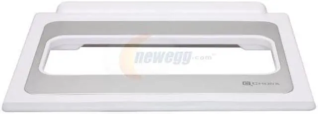 Alt view image 2 of 12 - Cooler Master Choiix Air-Through Thin Notebook Cooling Pad with USB Hub C-HL01-WS