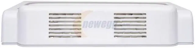 Alt view image 8 of 12 - Cooler Master Choiix Air-Through Thin Notebook Cooling Pad with USB Hub C-HL01-WS