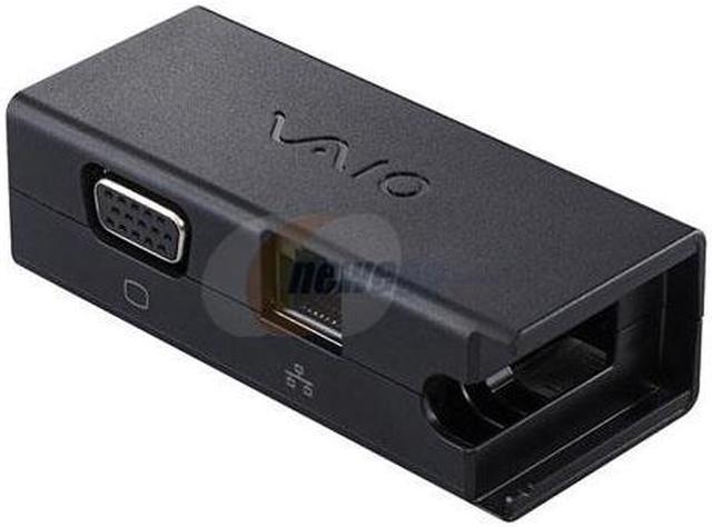 VGP-DA10 VAIO P Series Display/LAN Adapter Docking Stations - Newegg.com