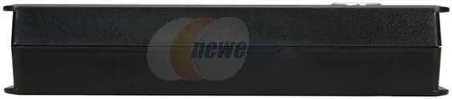 Alt view image 3 of 6 - Rosewill RNA-U100PRO Universal Notebook Power Adapter 100W with USB Power Port