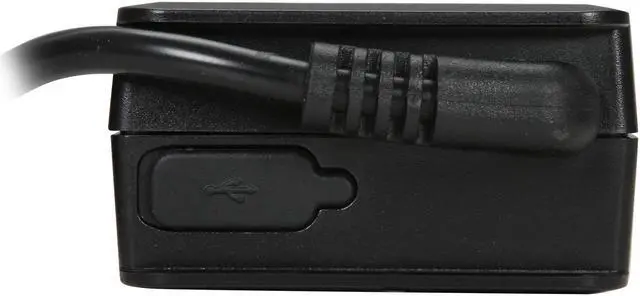 Alt view image 4 of 6 - Rosewill RNA-U100PRO Universal Notebook Power Adapter 100W with USB Power Port