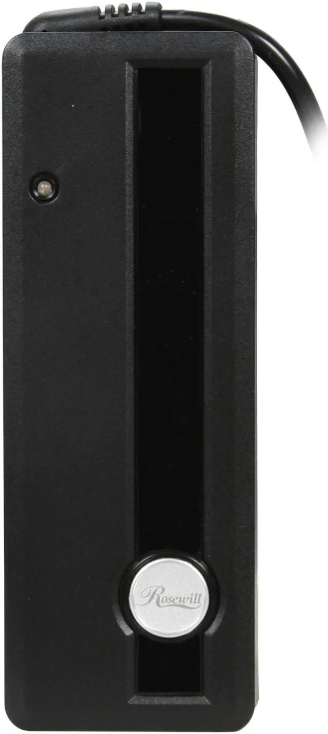 Alt view image 5 of 6 - Rosewill RNA-U100PRO Universal Notebook Power Adapter 100W with USB Power Port