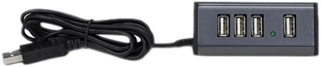 Main image of TOSHIBA USB 2.0 4-Port Hub PA3627U-1ETC