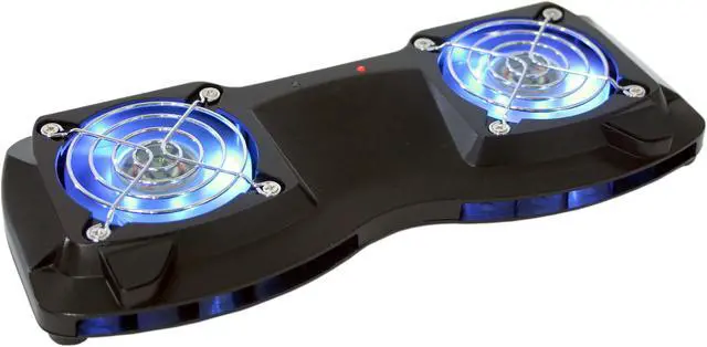 Main image of Spire Pacific Breeze Notebook Cooler SP300-NEB