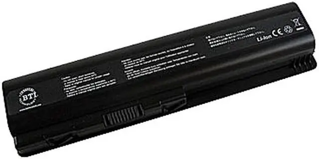 Main image of BTI HP-DV4 Notebook Battery For HP DV4, CQ40, CQ45