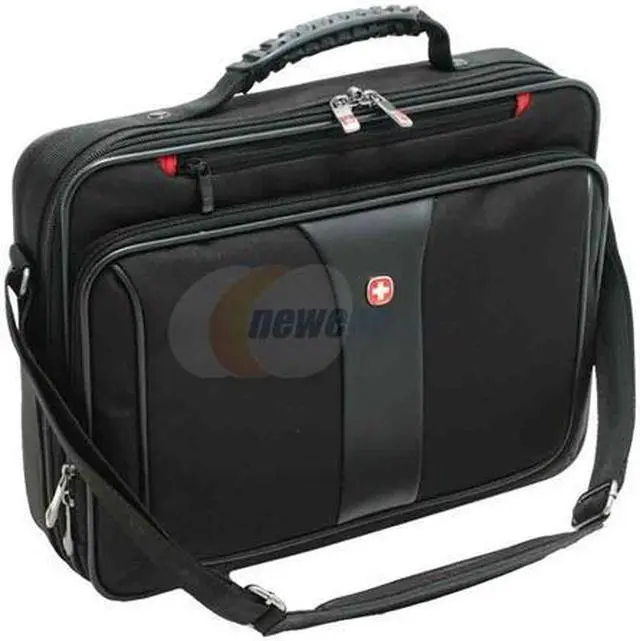 Main image of Wenger Black 15.4" IMPULSE  Notebook Case Model WA-7426-02