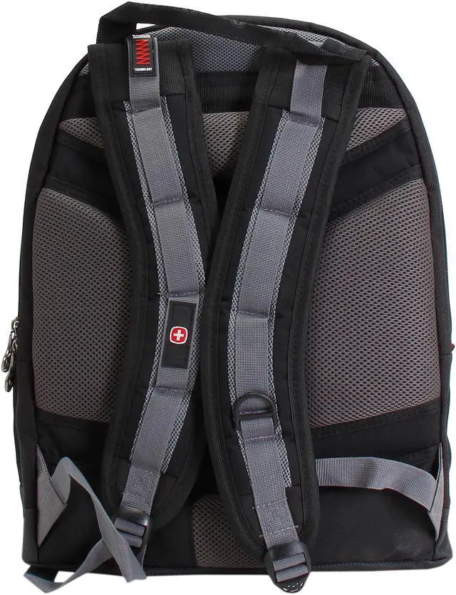 Alt view image 4 of 8 - Wenger Swiss Gear SYNERGY 16" GA-7305-14F00 Laptop Computer Backpack