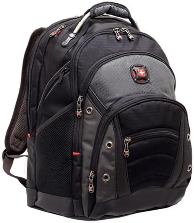 Alt view image 2 of 8 - Wenger Swiss Gear SYNERGY 16" GA-7305-14F00 Laptop Computer Backpack