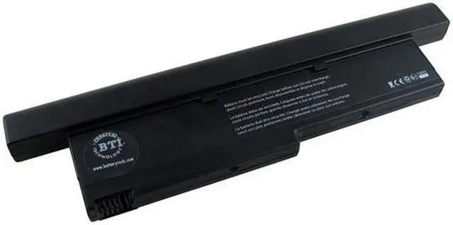 Alt view image 2 of 2 - BTI IB-X40H Notebook Battery for ThinkPad  X40/X41