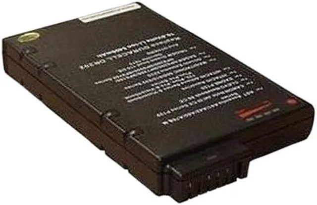Main image of BTI DR-202 Rechargeable Notebook Battery For EZBook FA3I266