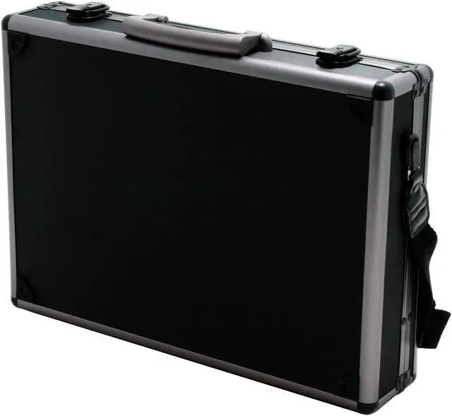 Alt view image 2 of 9 - VANGUARD Black 17" CLASSIC Notebook Case Model Classic 84C