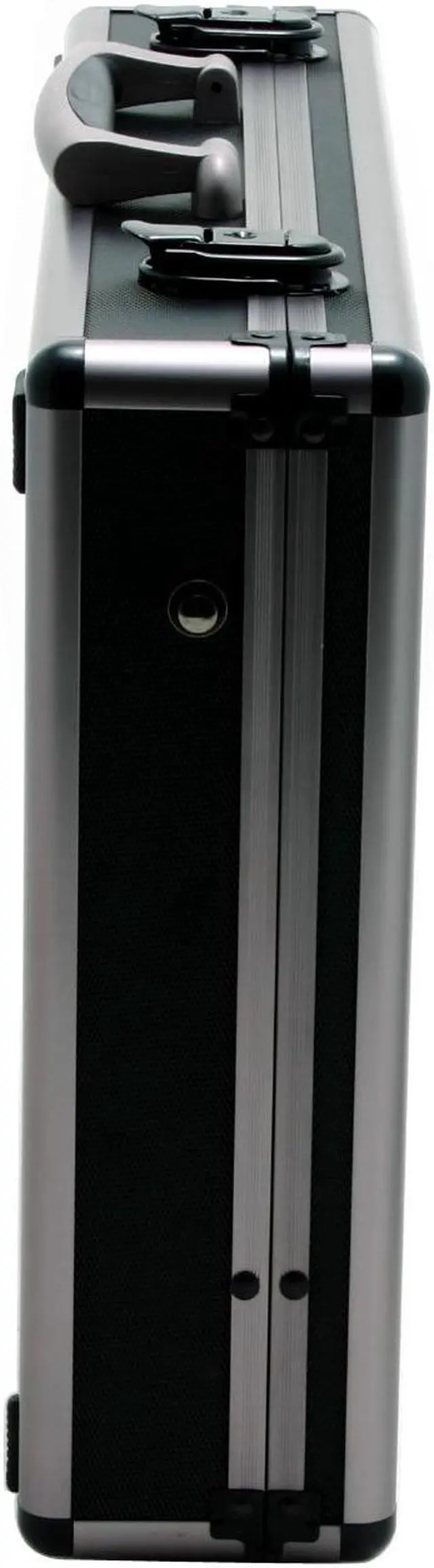 Alt view image 3 of 9 - VANGUARD Black 17" CLASSIC Notebook Case Model Classic 84C