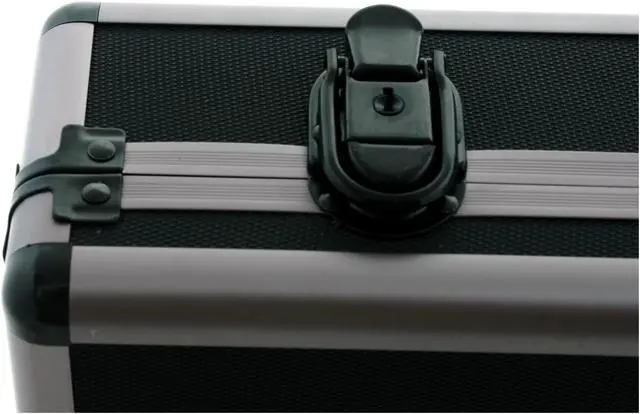 Alt view image 4 of 9 - VANGUARD Black 17" CLASSIC Notebook Case Model Classic 84C