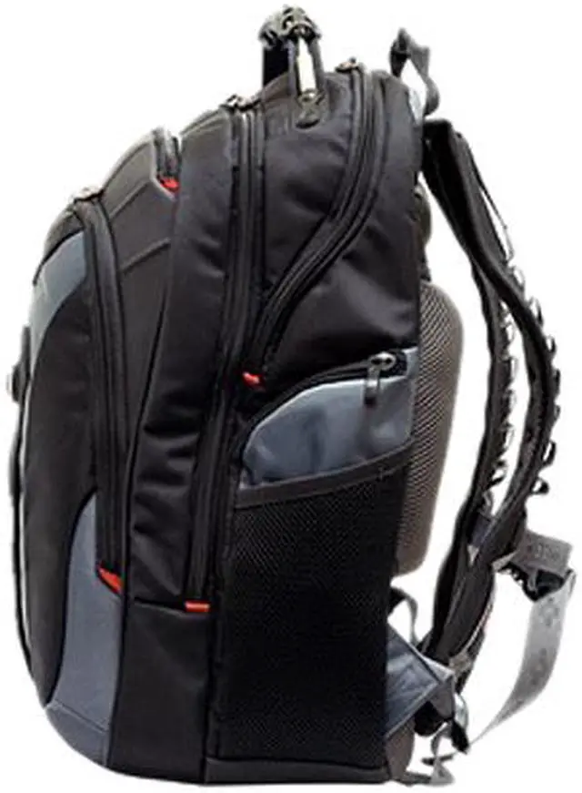 Alt view image 2 of 2 - Wenger Swiss Gear PEGASUS 17" GA-7306-06F00 Laptop Computer Backpack