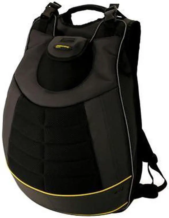 Main image of Mobile Edge Black 17.3" SecurePack Backpack Model MEBSP4
