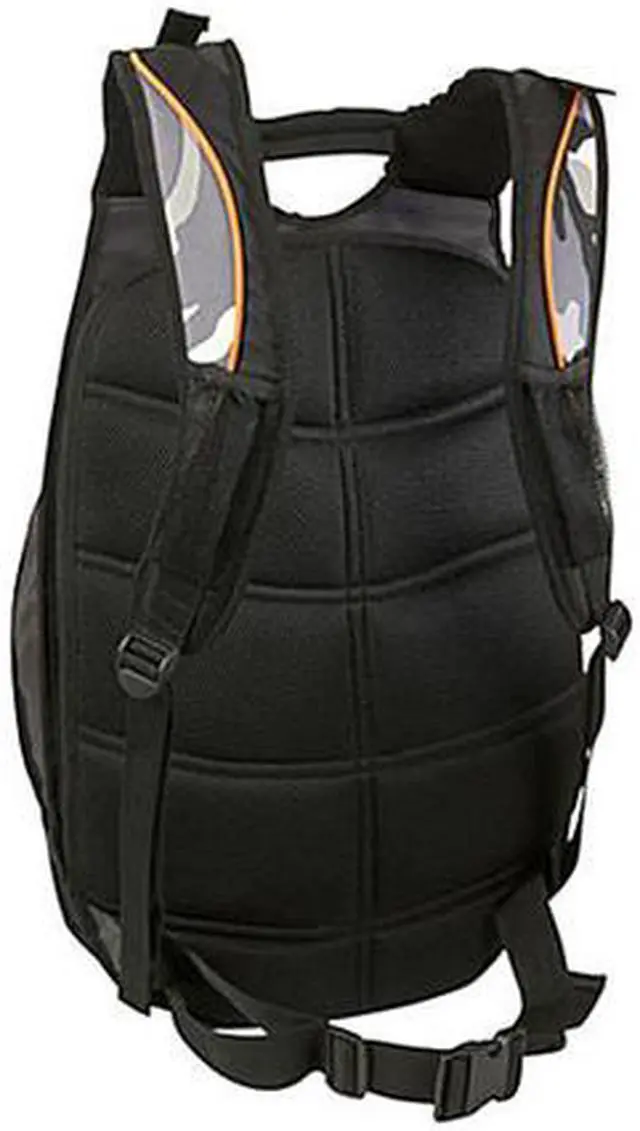 Alt view image 4 of 4 - Mobile Edge Black 17.3" SecurePack Backpack Model MEBSP4