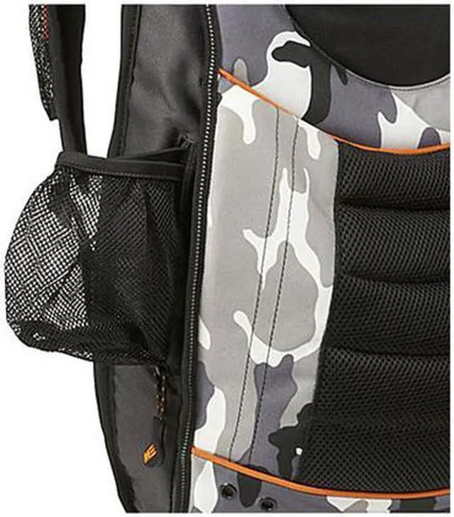 Alt view image 3 of 4 - Mobile Edge Black 17.3" SecurePack Backpack Model MEBSP4