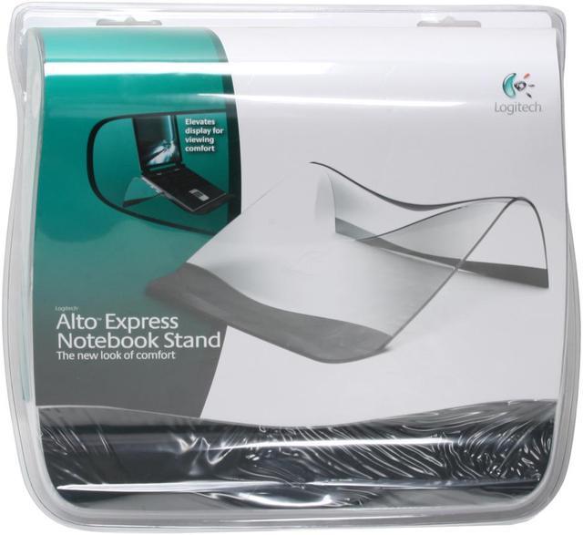 Alt view image 4 of 4 - Logitech Alto Express Notebook Stand Alto Express Notebook Stand