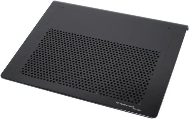 Main image of BYTECC Aluminum Super Quiet Notebook Cooler NC-820/BK