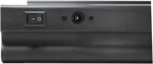 Alt view image 5 of 9 - IPCQUEEN Ninja Black Notebook Cooler IPC-NP-S430-BK