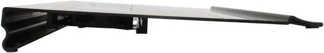 Alt view image 7 of 9 - IPCQUEEN Ninja Black Notebook Cooler IPC-NP-S430-BK