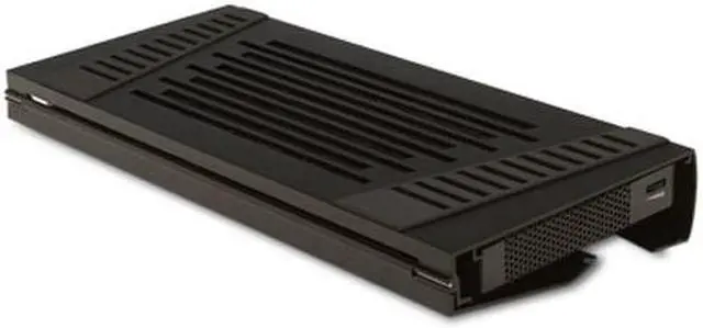 Alt view image 7 of 16 - NZXT Black Aluminum Notebook cooler w/ 3 120mm adjustable fans CRYO-001B