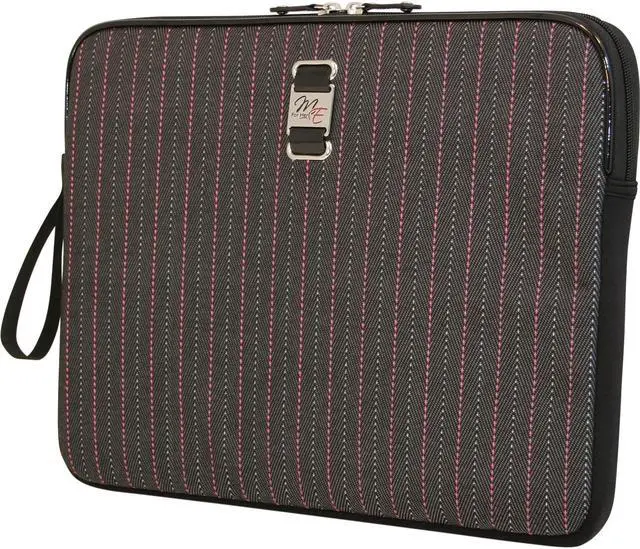 Main image of Mobile Edge Black TPS Women Neoprene Sleeve - 15.4" PC/17" MacBook Model MEPSSC