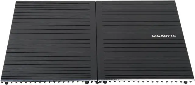 Alt view image 2 of 8 - Gigabyte G-Pad Pro Notebook Cooling GH-GA15A1-FBB