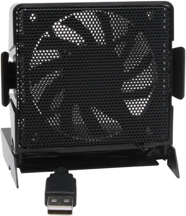 Alt view image 6 of 8 - Gigabyte G-Pad Pro Notebook Cooling GH-GA15A1-FBB