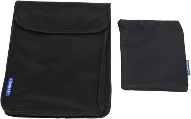 Alt view image 7 of 8 - Gigabyte G-Pad Pro Notebook Cooling GH-GA15A1-FBB