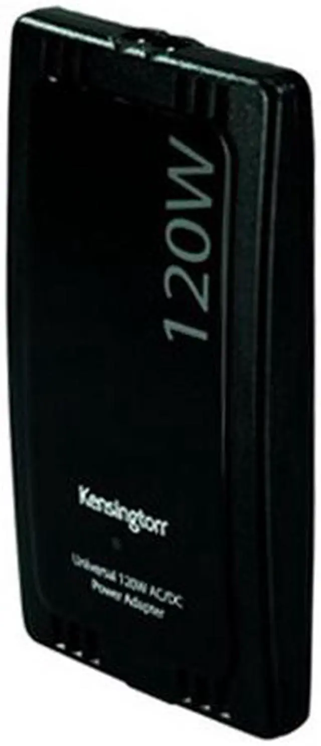 Main image of Kensington K33197US Wall/Auto/Air Ultra Portable Notebook Power Adapter