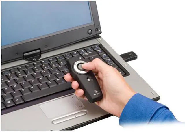 Alt view image 2 of 3 - Targus AMP02US Laptop Wireless Presenter