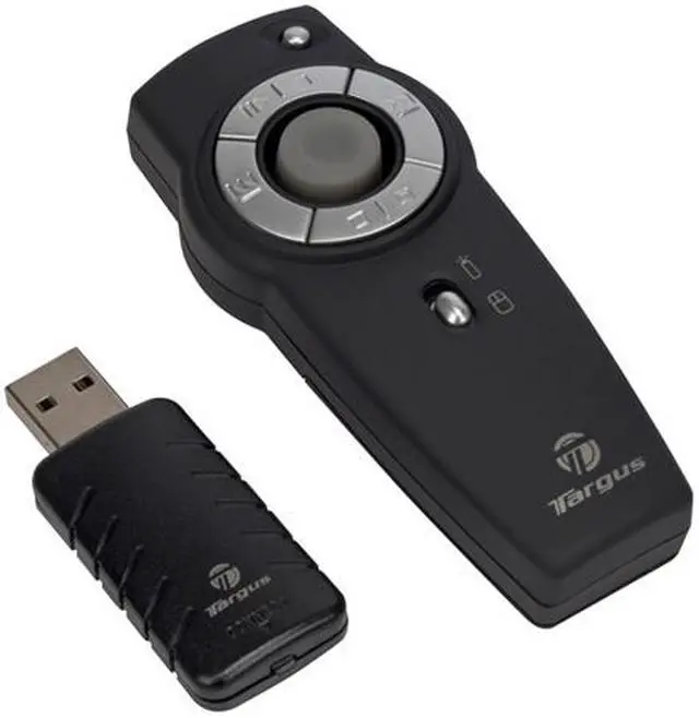 Main image of Targus AMP02US Laptop Wireless Presenter