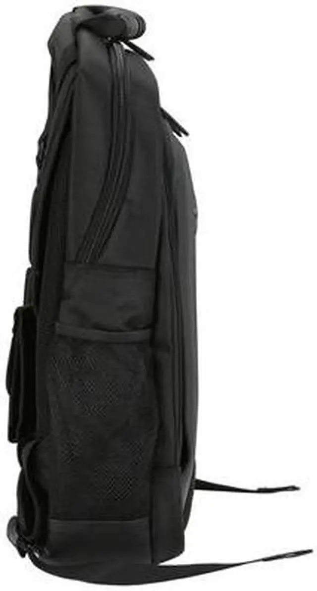 Alt view image 8 of 12 - Dell Black 17.3" Alienware Orion ScanFast Checkpoint Friendly Backpack Model ME-AWBP2.0