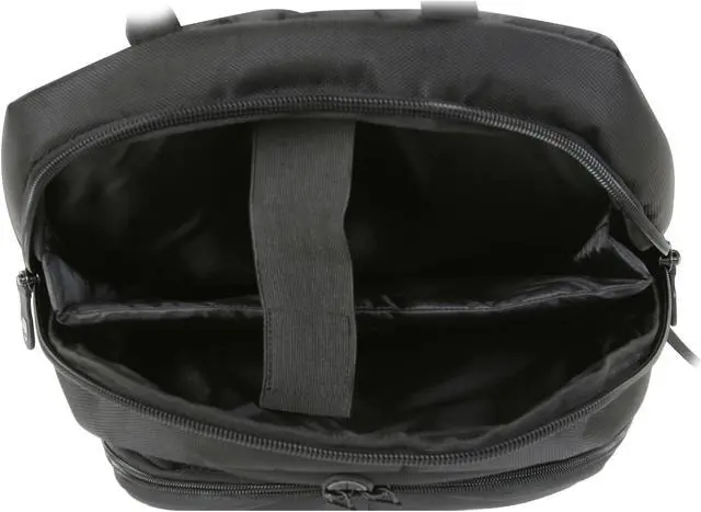 Alt view image 11 of 12 - Dell Black 17.3" Alienware Orion ScanFast Checkpoint Friendly Backpack Model ME-AWBP2.0