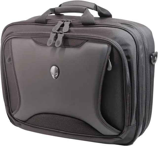 Main image of Dell Black 17.3" Alienware Orion ScanFast Checkpoint Friendly Messenger Bag Model ME-AWMC2.0