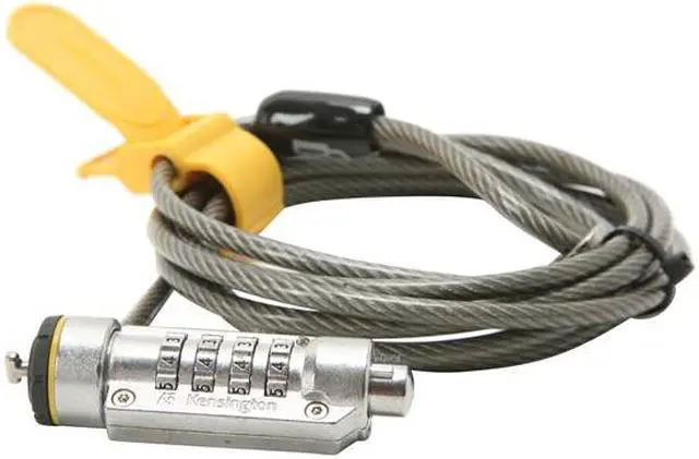 Alt view image 2 of 4 - Kensington ComboSaver Combination Notebook Lock K64561US