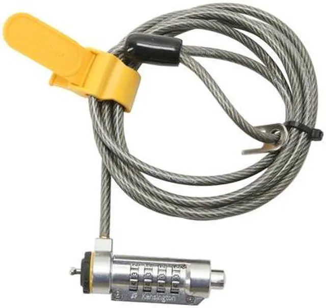 Alt view image 3 of 4 - Kensington ComboSaver Combination Notebook Lock K64561US