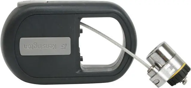 Alt view image 4 of 6 - Kensington MicroSaver Keyed Retractable Notebook Lock K64538US
