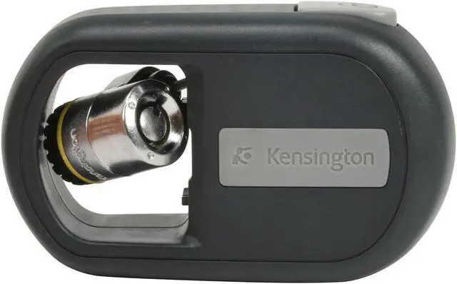 Alt view image 5 of 6 - Kensington MicroSaver Keyed Retractable Notebook Lock K64538US