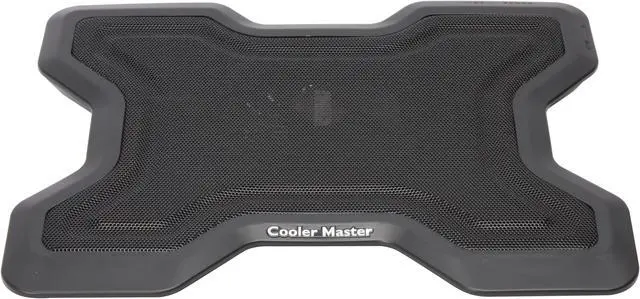 Alt view image 2 of 13 - Cooler Master NotePal X1 Notebook Cooler R9-NBC-2WAK-GP