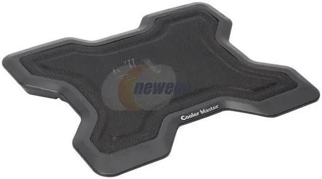 Alt view image 3 of 13 - Cooler Master NotePal X1 Notebook Cooler R9-NBC-2WAK-GP
